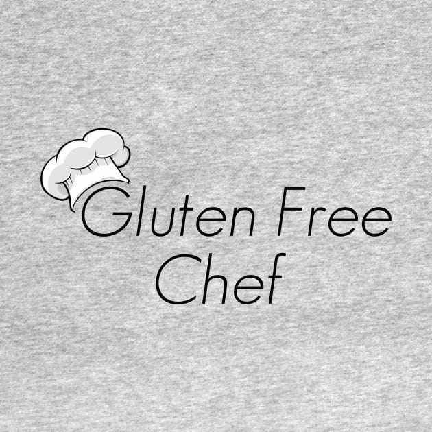 Gluten Free Chef by ARTWORKandBEYOND